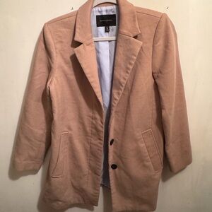 Banana Republic Tan Women's Coat
